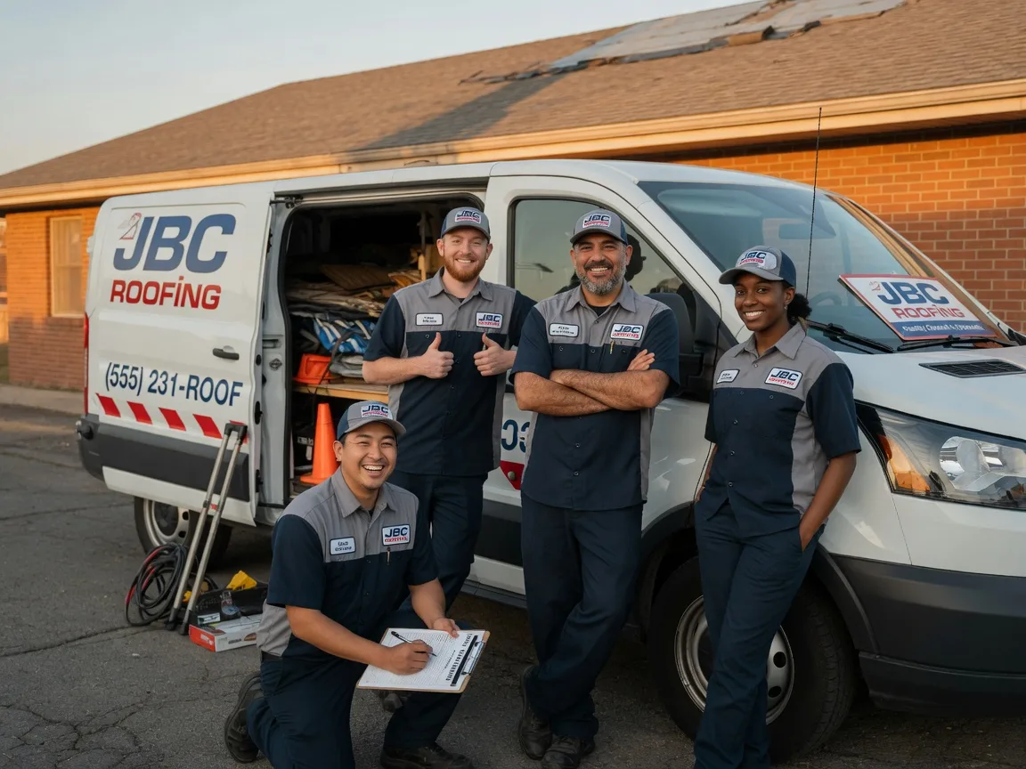 Roof Replacement company in Jefferson, SC